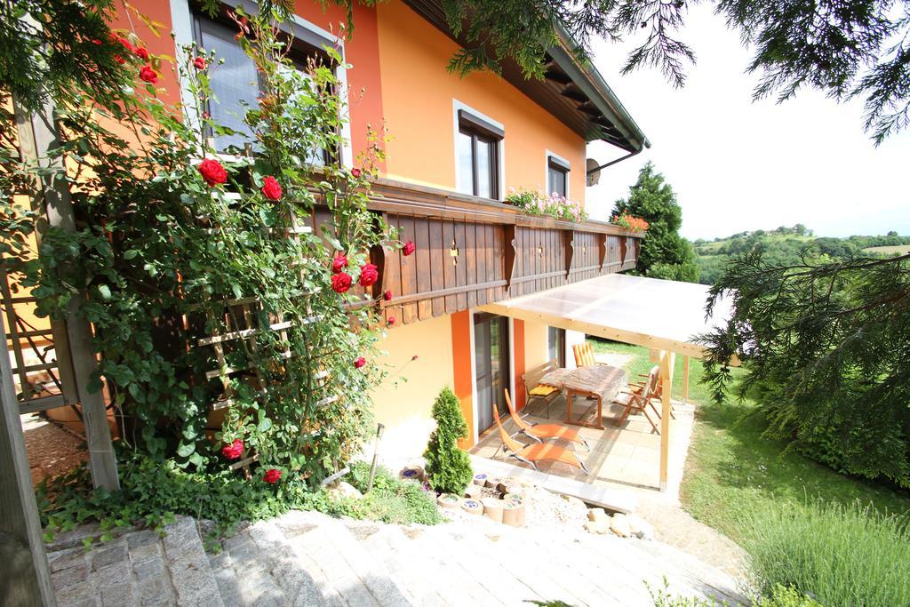 Gastehaus Dobida Hotel Unterlamm  Exterior foto