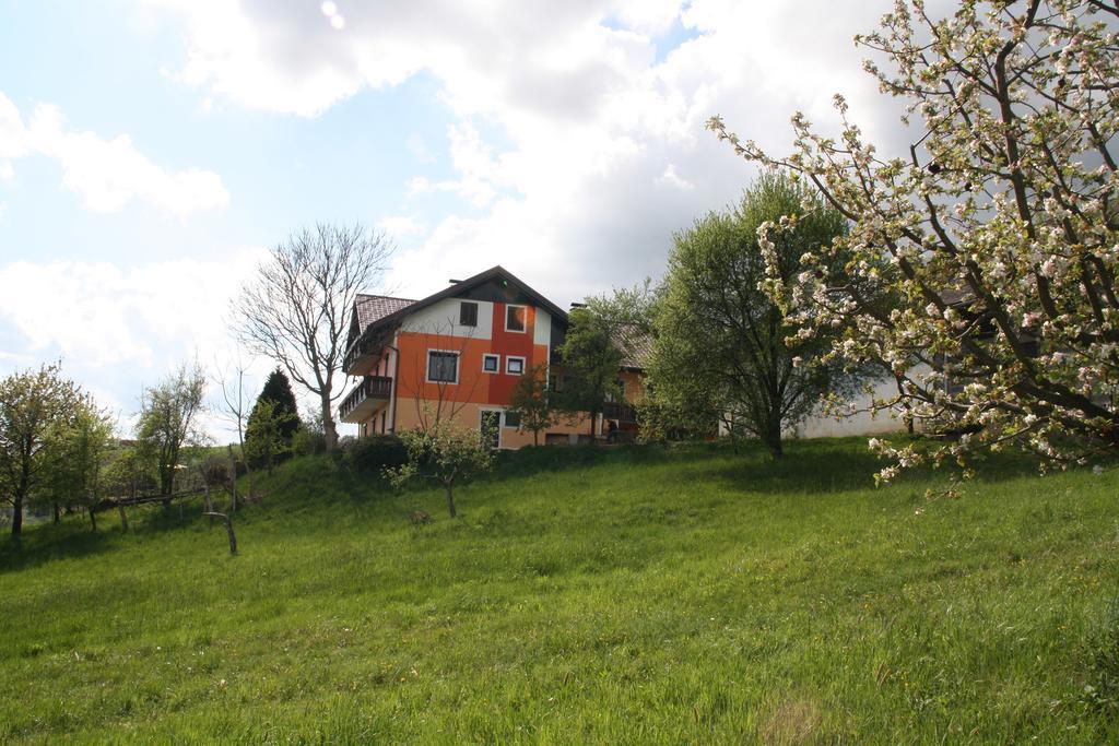 Gastehaus Dobida Hotel Unterlamm  Exterior foto
