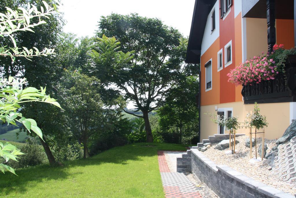 Gastehaus Dobida Hotel Unterlamm  Exterior foto