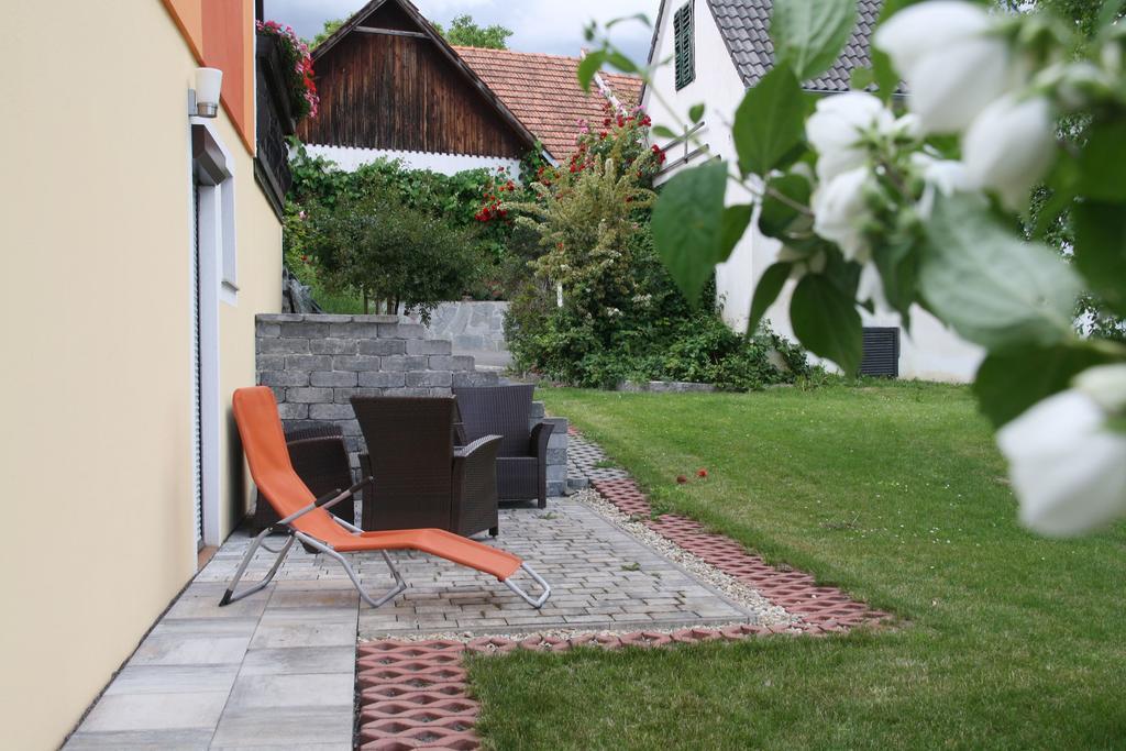 Gastehaus Dobida Hotel Unterlamm  Exterior foto